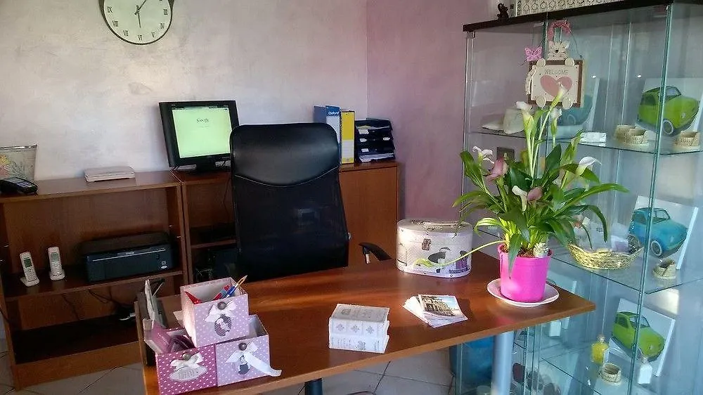 **  Hotel La Villetta Fiumicino Italy