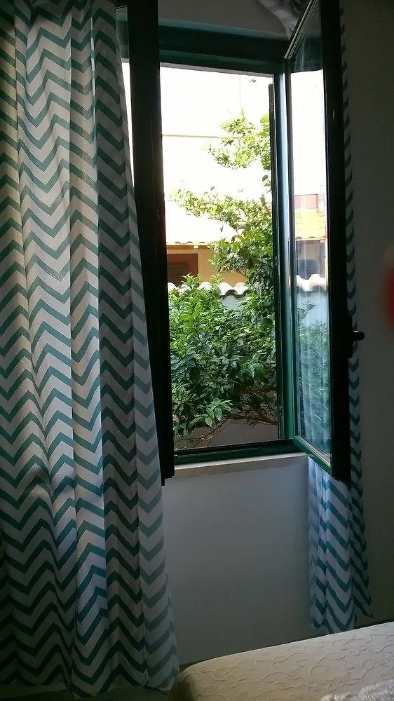 Hotel La Villetta Fiumicino Italy