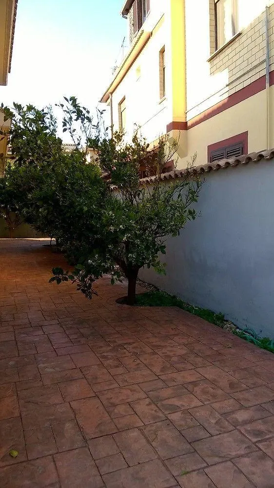 Hotel La Villetta Fiumicino Italy