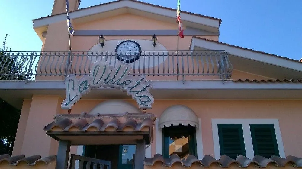 Hotel La Villetta Fiumicino