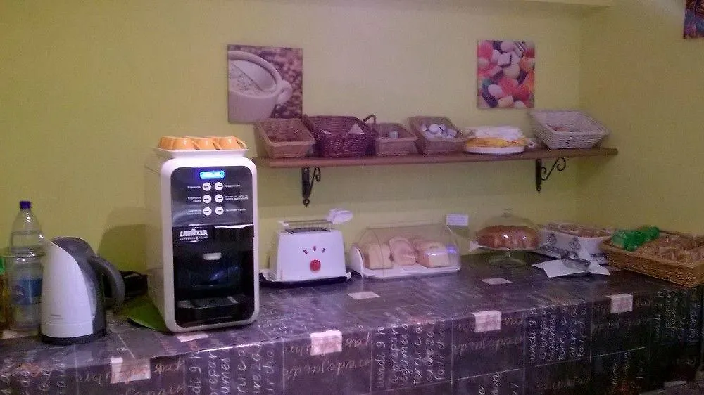 Hotel La Villetta Fiumicino