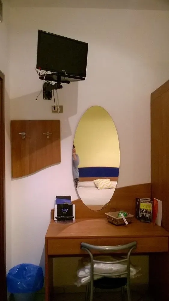 Hotel La Villetta Fiumicino Italien