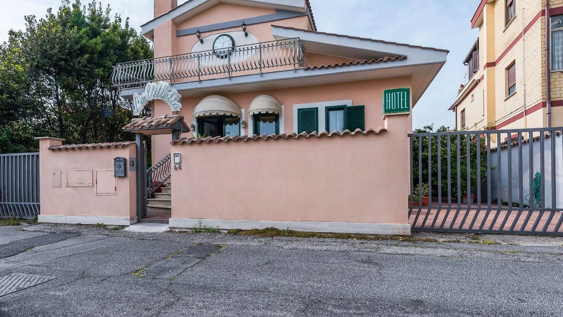 Hotel La Villetta Fiumicino 2*,  Italien