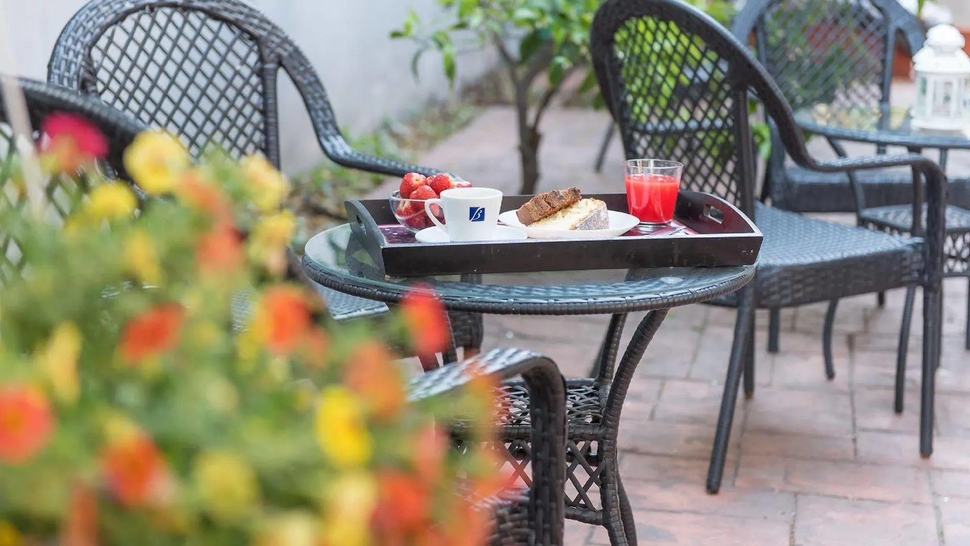 Hotel La Villetta Fiumicino