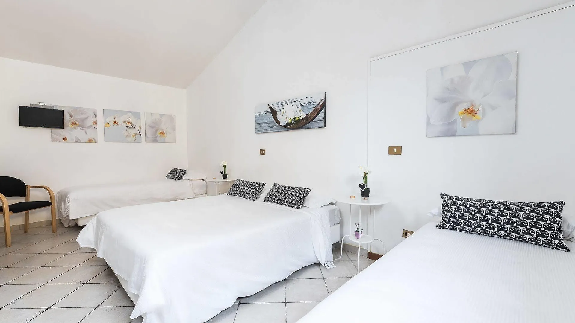 Hotel La Villetta Fiumicino