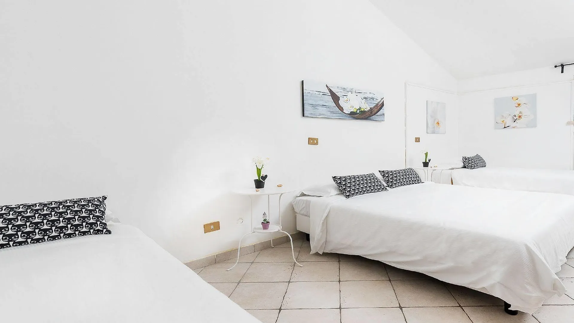 Hotel La Villetta Fiumicino