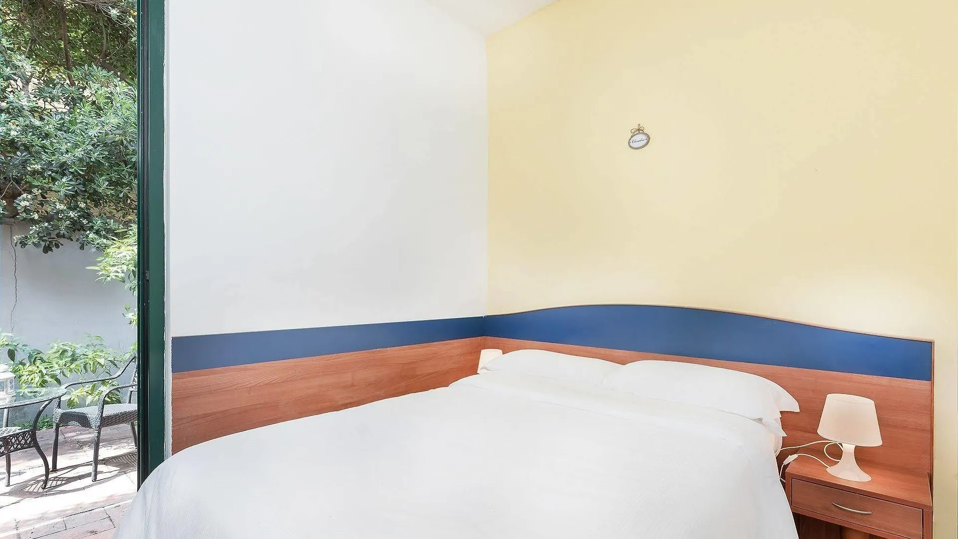 **  Hotel La Villetta Fiumicino Italien