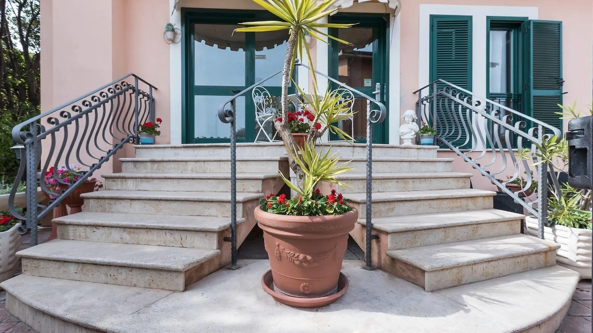 Hotel La Villetta Fiumicino